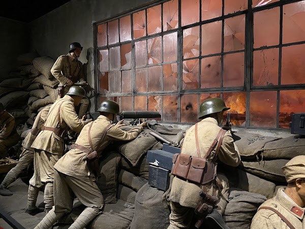 Sihang Warehouse Museum 1