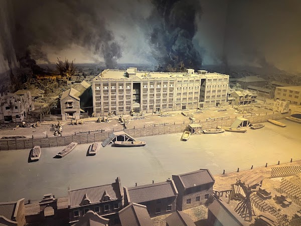 Sihang Warehouse Museum 5