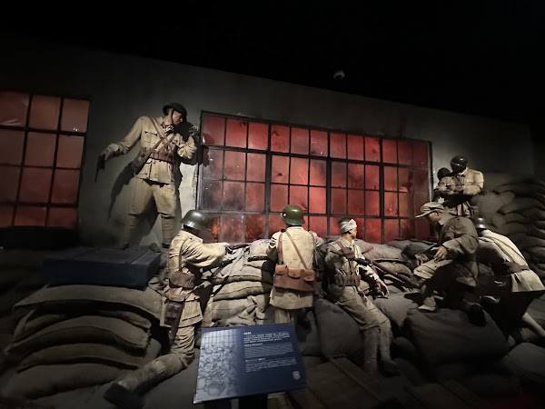 Sihang Warehouse Museum 4