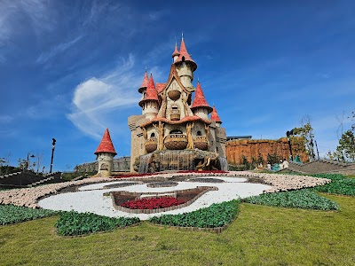Lotte World Adventure Busan 1