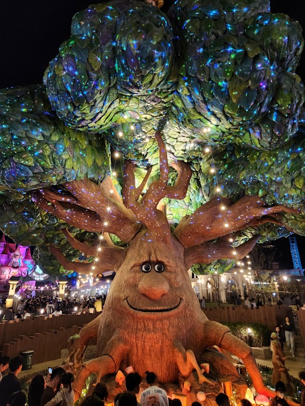 Lotte World Adventure Busan 5