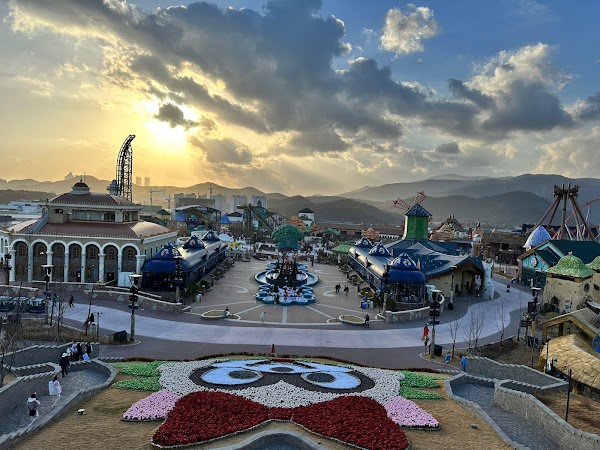 Lotte World Adventure Busan 2