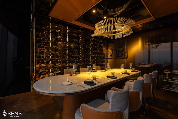 SENS - DINE & WINE