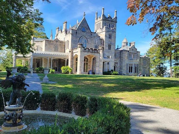 Lyndhurst Mansion