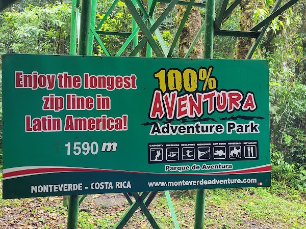 100% Aventura 3