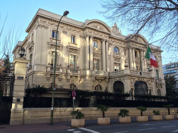 PALACIO Marques de Amboage