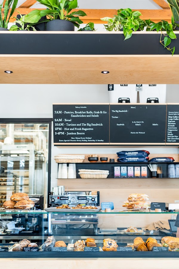 Publican Quality Bread