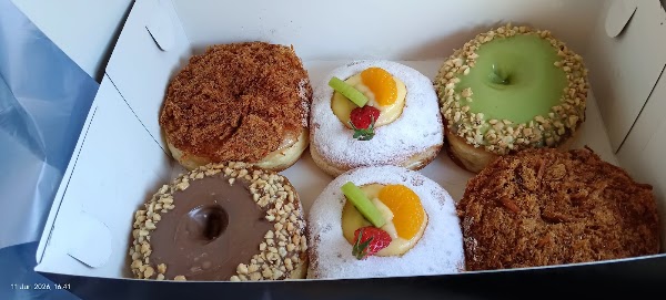 Donat Lio 5