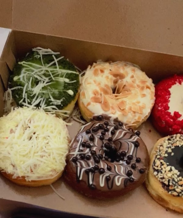 Donat Lio 4