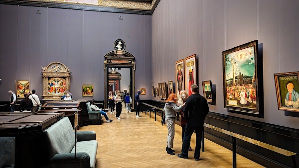 Kunsthistorisches Museum Wien 5