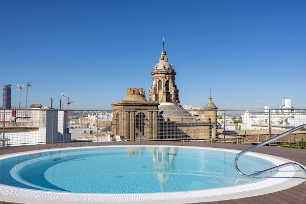 abba Sevilla hotel