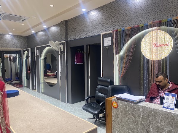 Kamni- The Big Bridal Studio