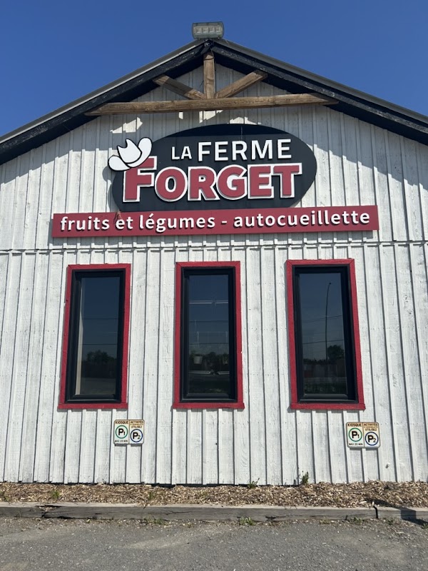 La Ferme Forget