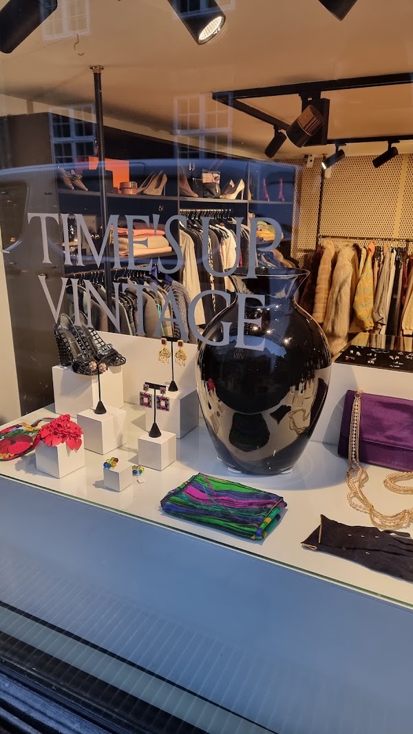 Time's Up Vintage 4