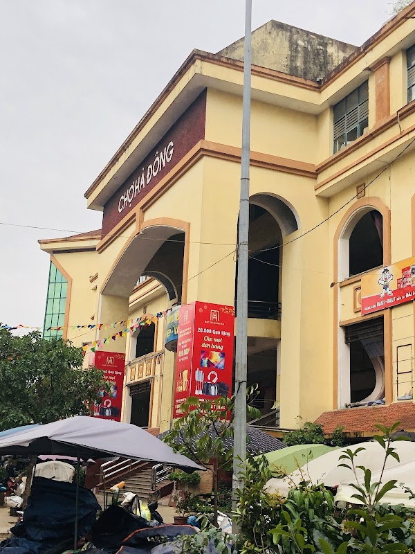 Hà Đông Market 1