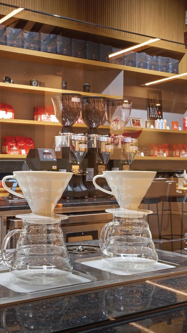Intelligentsia Coffee Seochon Coffeebar 1