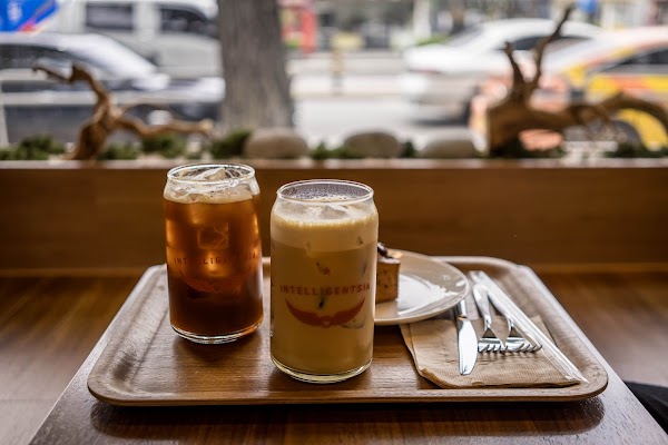 Intelligentsia Coffee Seochon Coffeebar 5