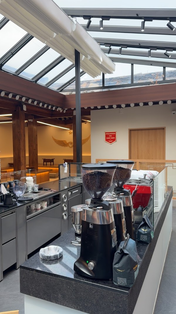 Intelligentsia Coffee Seochon Coffeebar 2