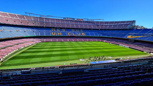 FC Barcelona Museum 4