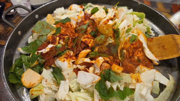 Kko Kko Dakgalbi Chuncheon 4