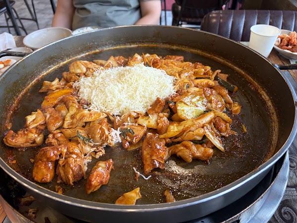 Kko Kko Dakgalbi Chuncheon 3