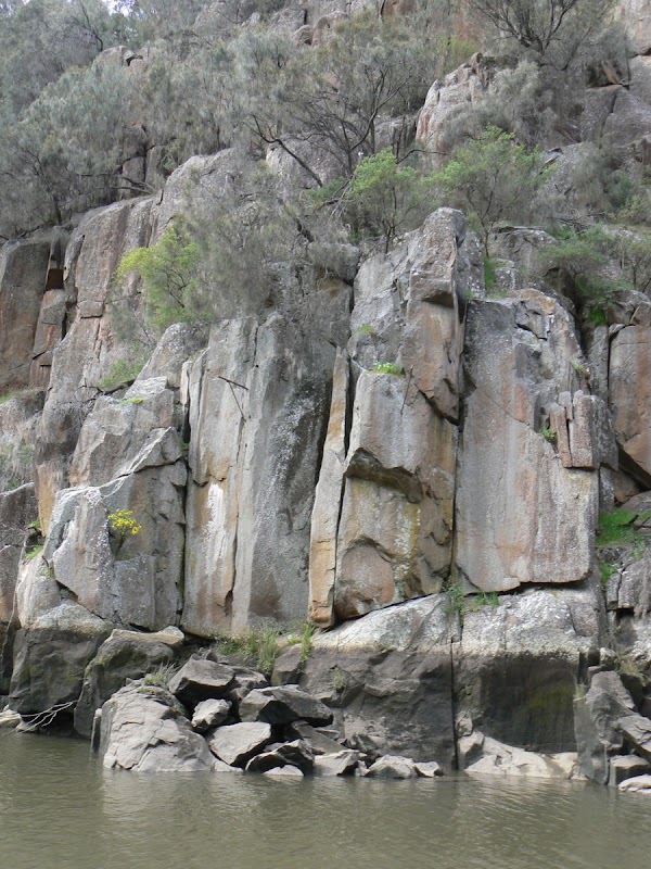 Double Dozen buttress 5