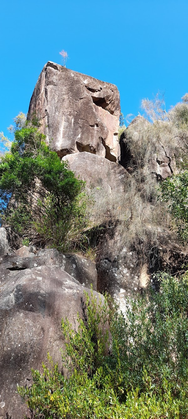 Double Dozen buttress 2