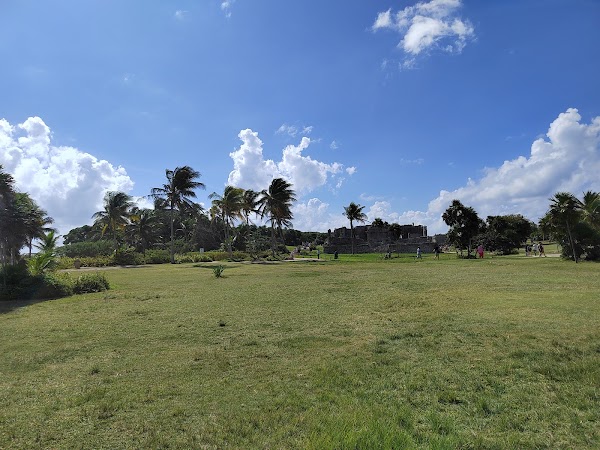 Templo del Dios del Viento 4