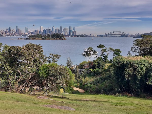 Hermitage Foreshore Reserve
