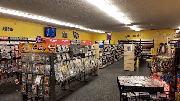 Blockbuster 5