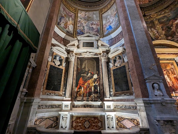 Church of Santa Maria dell'Anima 5