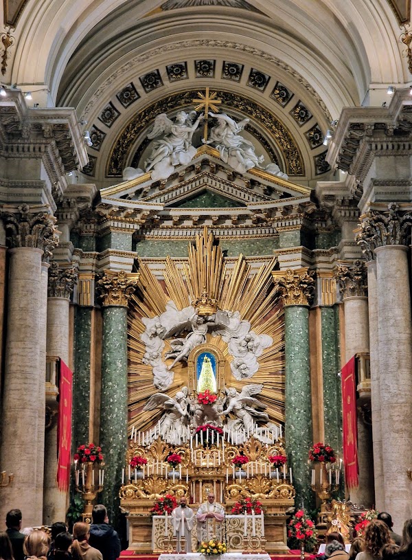 Church of Santa Maria dell'Anima 3