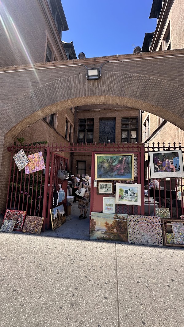 Flea Market 1