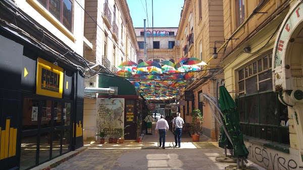 Pasajul Victoria