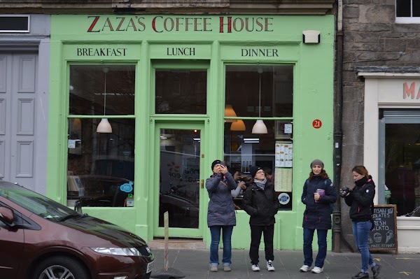 Zaza's Coffee House 1
