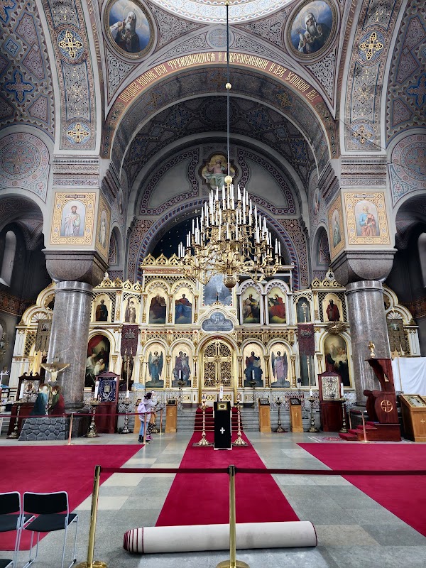 Uspenski Cathedral 5