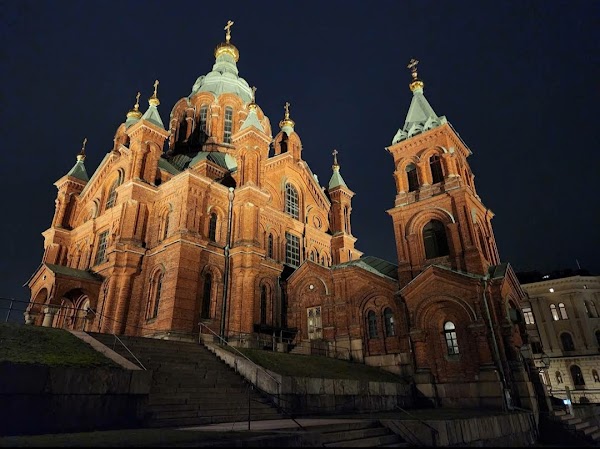 Uspenski Cathedral 4