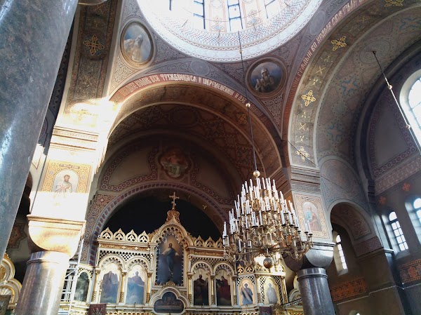 Uspenski Cathedral 3
