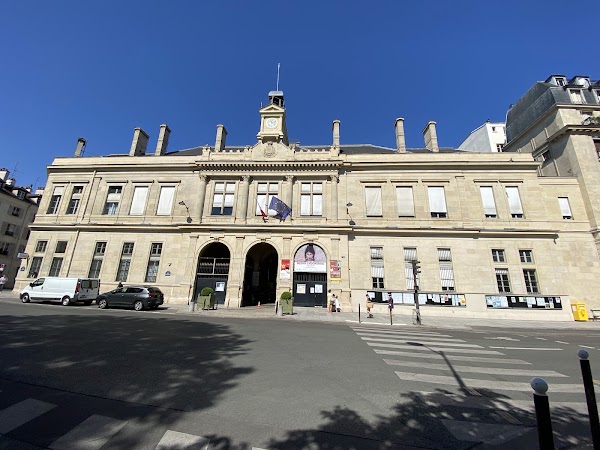 Mairie du 6ᵉ arrondissement de Paris