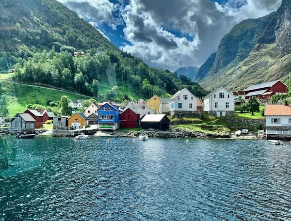 Undredal