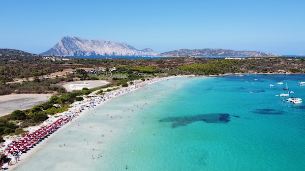 Brandinchi Beach 1