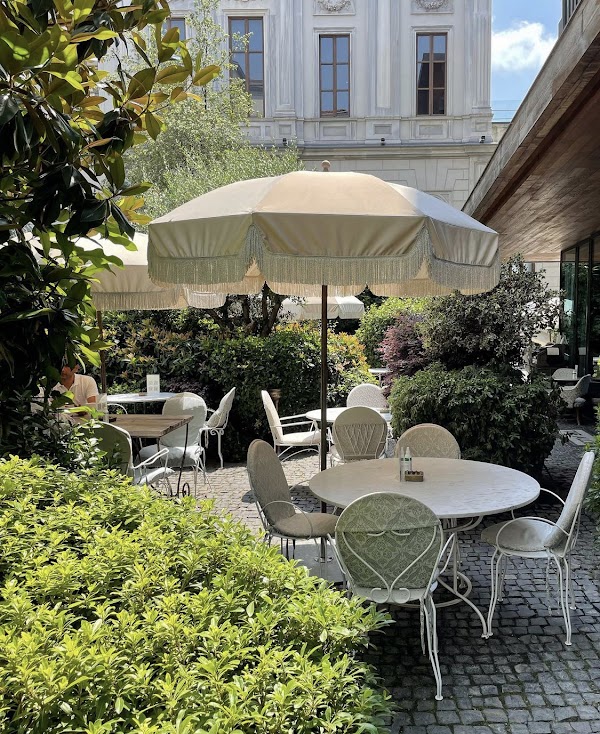 The Allis at Soho House Istanbul