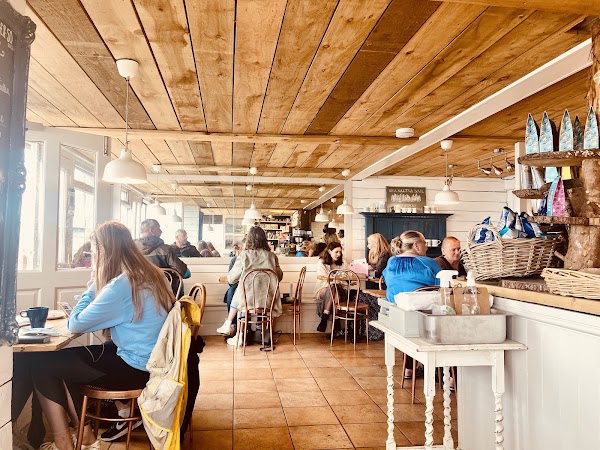 The Rock Pool Cafe
