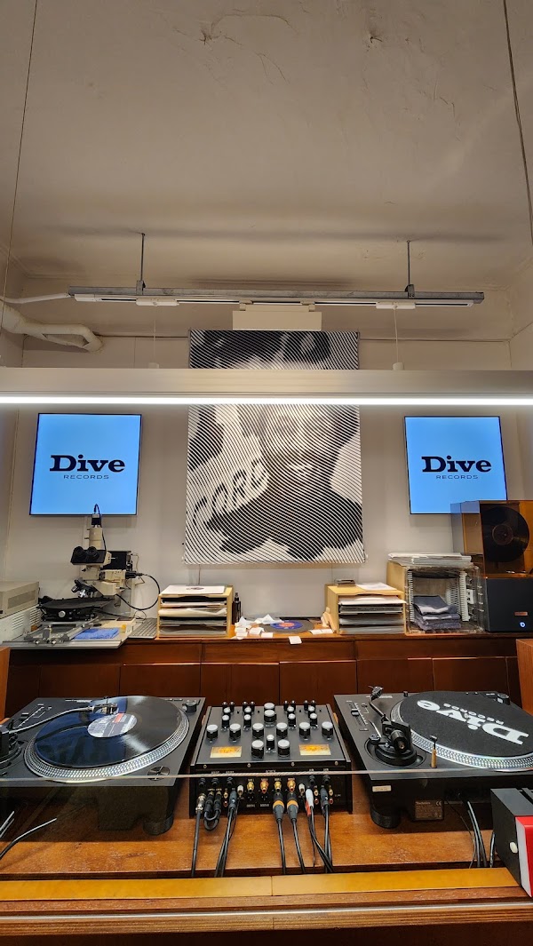 Dive Records 4
