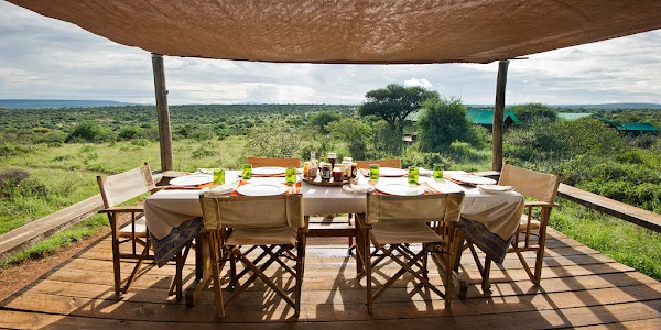 Laikipia Wilderness Camp