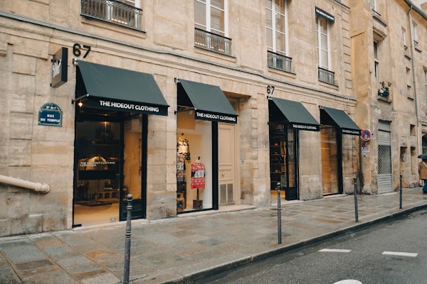 hideout - Paris