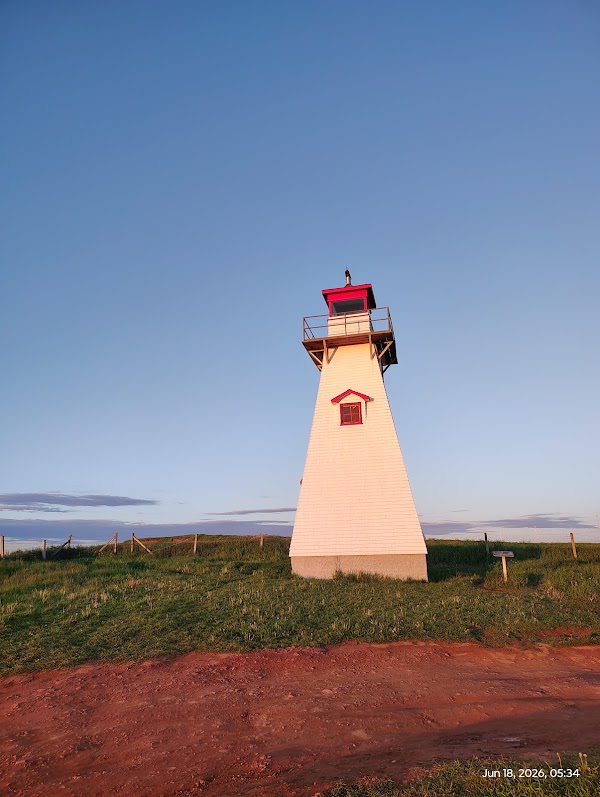 Cape Tryon Lighthouse 1