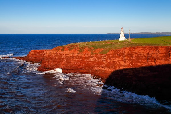 Cape Tryon Lighthouse 5