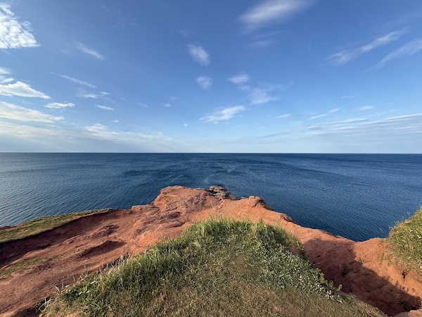 Cape Tryon Lighthouse 3