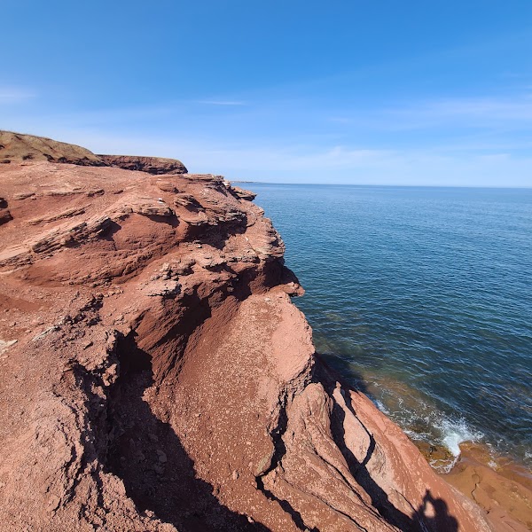 Cape Tryon Lighthouse 2